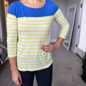 Striped top